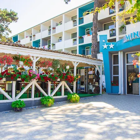 Hotel Minerva Eforie Nord