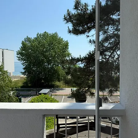 Minerva Szálloda Észak-Eforie