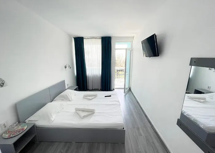 Minerva 2* Észak-Eforie