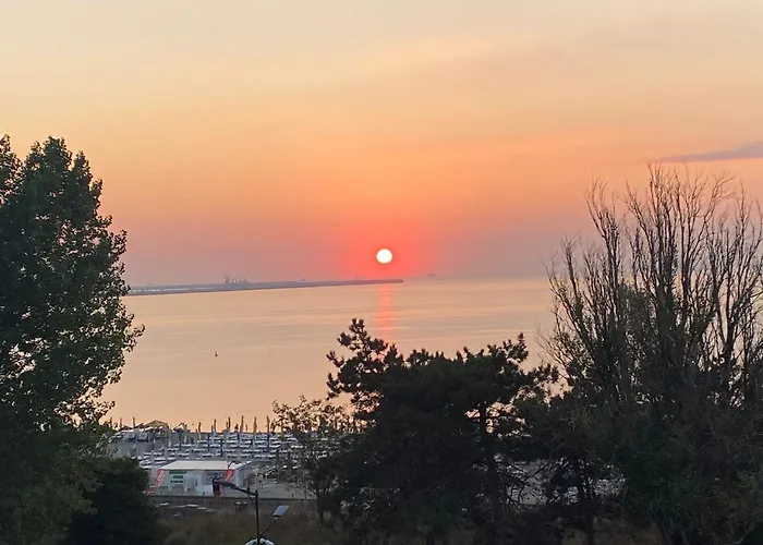 Minerva 2* Észak-Eforie