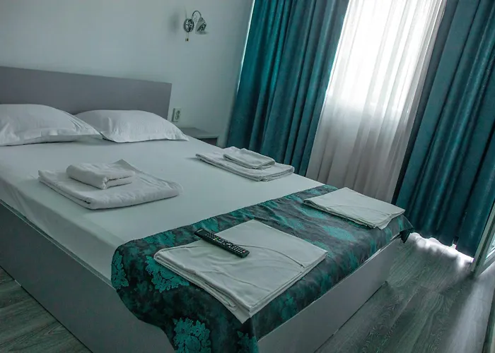 Minerva Szálloda Észak-Eforie