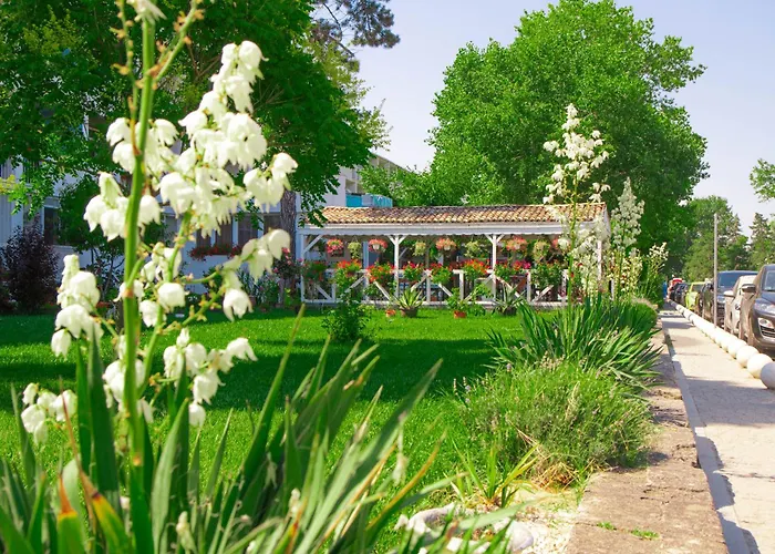 Minerva 2* Észak-Eforie