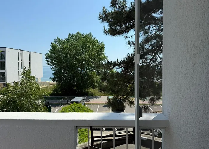 Minerva Szálloda Észak-Eforie